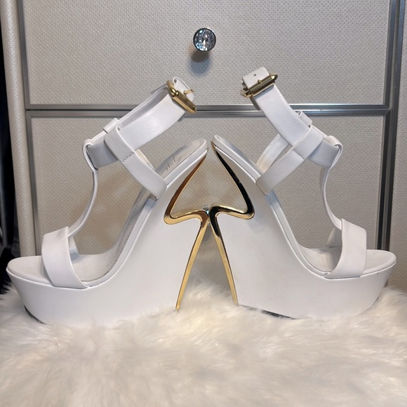 Giuseppe Zanotti Wedges - Picture 4 of 6